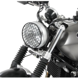 Griglia faro anteriore Hepco & Becker per BMW R-Nine T Scrambler Griglia faro anteriore Hepco & Becker per BMW R-Nine T Scrambler