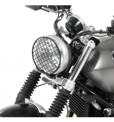 Griglia faro anteriore Hepco & Becker per BMW R-Nine T Scrambler Griglia faro anteriore Hepco & Becker per BMW R-Nine T Scrambler