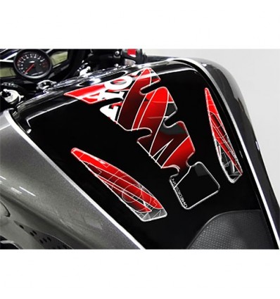 Protezione paraserbatoio lunga per moto Honda Protezione paraserbatoio lunga per moto Honda