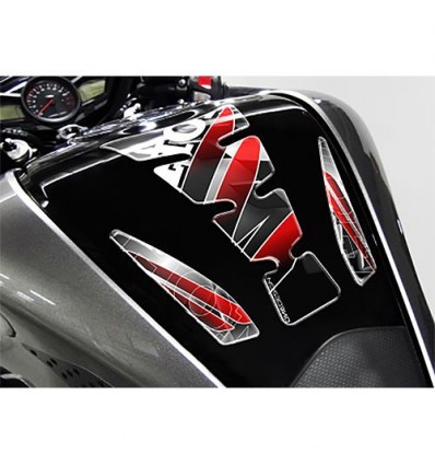 Protezione paraserbatoio lunga per moto Honda Protezione paraserbatoio lunga per moto Honda