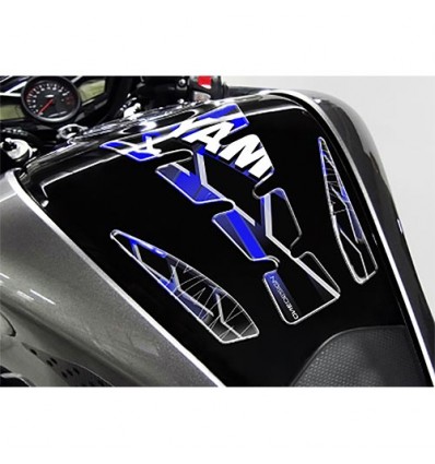 Protezione paraserbatoio lunga per moto Yamaha Protezione paraserbatoio lunga per moto Yamaha