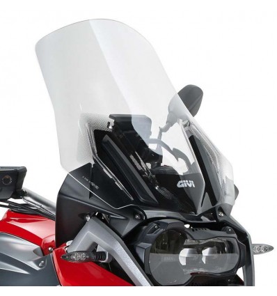 Cupolino Givi trasperente per BMW R1200 GS 16-17