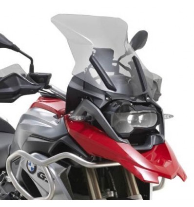 Cupolino Givi fumè per BMW R1200 GS 16-17