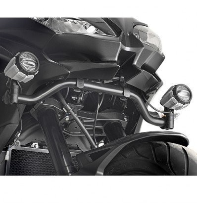 Kit attacchi faretti Givi specifico per BMW R1200 RT 14-17 Kit attacchi faretti Givi specifico per BMW R1200 RT 14-17