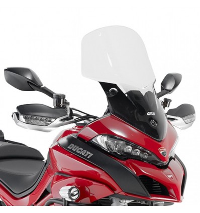 Cupolino Givi trasperente per Ducati Multistrada 950 2017