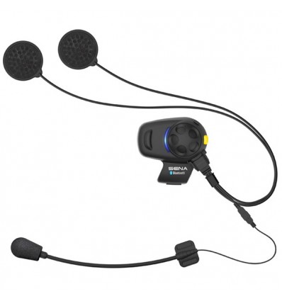 Interfono da casco Bluetooth Sena SMH5-FM con radio Interfono da casco Bluetooth Sena SMH5-FM con radio