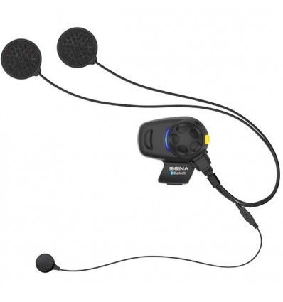 Interfono da casco Bluetooth Sena SMH5-FM con radio Interfono da casco Bluetooth Sena SMH5-FM con radio