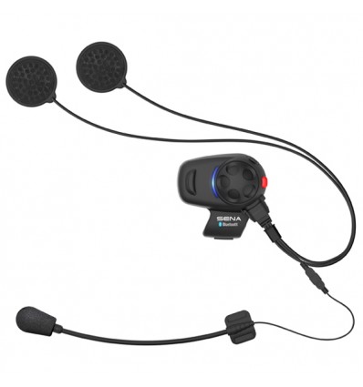 Interfono da casco Bluetooth Sena SMH5 Interfono da casco Bluetooth Sena SMH5