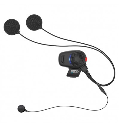Interfono da casco Bluetooth Sena SMH5 Interfono da casco Bluetooth Sena SMH5