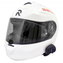 Interfono da casco Bluetooth Sena SMH5-FM doppio con radio Interfono da casco Bluetooth Sena SMH5-FM doppio con radio