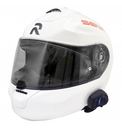 Interfono da casco Bluetooth Sena SMH5-FM doppio con radio Interfono da casco Bluetooth Sena SMH5-FM doppio con radio