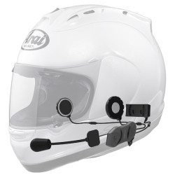 Interfono da casco Bluetooth Sena 10R ultrapiatto con radio Interfono da casco Bluetooth Sena 10R ultrapiatto con radio