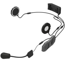 Interfono da casco Bluetooth Sena 10R ultrapiatto con radio Interfono da casco Bluetooth Sena 10R ultrapiatto con radio