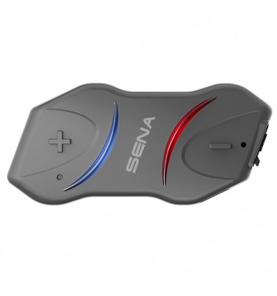 Interfono da casco Bluetooth Sena 10R ultrapiatto con radio Interfono da casco Bluetooth Sena 10R ultrapiatto con radio
