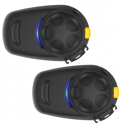 Interfono da casco Bluetooth Sena SMH5-FM doppio con radio Interfono da casco Bluetooth Sena SMH5-FM doppio con radio