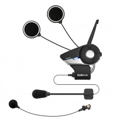 Interfono da casco Bluetooth Sena 20S alta qualità multitasking con radio Interfono da casco Bluetooth Sena 20S alta qualità multitasking con radio