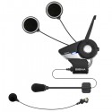 Interfono da casco Bluetooth Sena 20S alta qualità multitasking doppio con radio Interfono da casco Bluetooth Sena 20S alta qualità multitasking doppio con radio