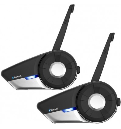Interfono da casco Bluetooth Sena 20S alta qualità multitasking doppio con radio Interfono da casco Bluetooth Sena 20S alta qualità multitasking doppio con radio