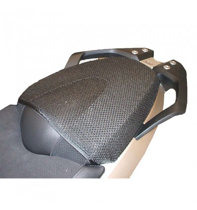 Rete antiscivolo passeggero Triboseat per sella Aprilia Caponord 1200 13-16 Rete antiscivolo passeggero Triboseat per sella Aprilia Caponord 1200 13-16