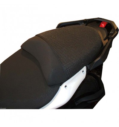 Rete antiscivolo passeggero Triboseat per sella Ducati Multistrada 1200 Enduro 16-17 Rete antiscivolo passeggero Triboseat per sella Ducati Multistrada 1200 Enduro 16-17