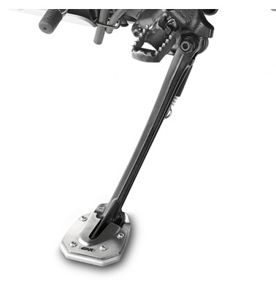 Estensione Givi per cavalletto laterale Triumph Tiger Explorer 1200 12-17 Estensione Givi per cavalletto laterale Triumph Tiger Explorer 1200 12-17