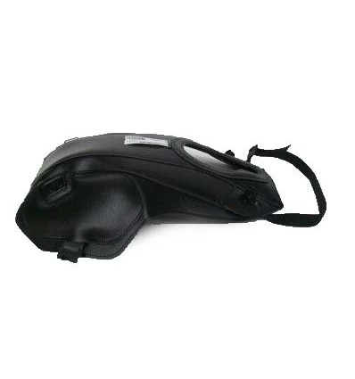 Copriserbatoio Bagster per Honda CB750F, CB900-1100 Bol D'Or in similpelle nero