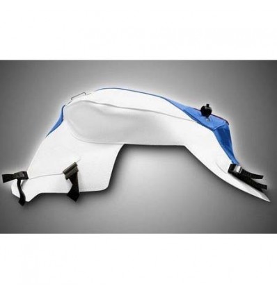 Copriserbatoio Bagster per BMW F800R 09-11 in similpell