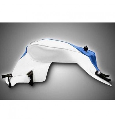 Copriserbatoio Bagster per BMW F800R 09-11 in similpell