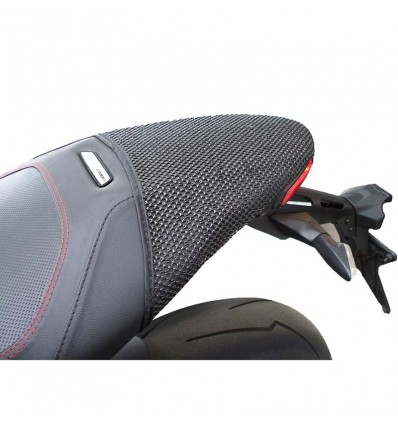 Rete antiscivolo passeggero Triboseat per sella Ducati Monster 1200R 2017