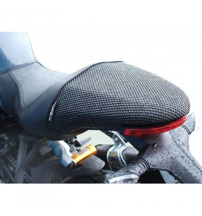 Rete antiscivolo passeggero Triboseat per sella Ducati Monster 1200/S 2017 Rete antiscivolo passeggero Triboseat per sella Ducati Monster 1200/S 2017