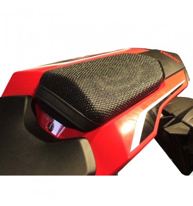 Rete antiscivolo passeggero Triboseat per sella Honda Fireblade CBR 1000RR 2017 Rete antiscivolo passeggero Triboseat per sella Honda Fireblade CBR 1000RR 2017
