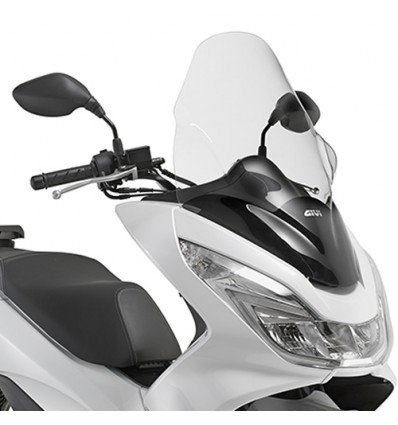 Cupolino Givi D1136ST trasparente per Honda PCX 125 e 150 2014