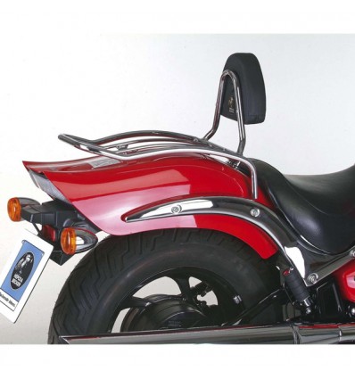 Portapacchi basso Hepco & Becker con schienalino per Suzuki M800 Intruder 05-09 Portapacchi basso Hepco & Becker con schienalino per Suzuki M800 Intruder 05-09
