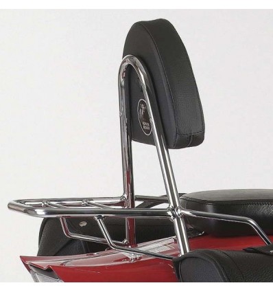 Schienalino Hepco & Becker con portapacchi per Suzuki M800 Intruder 05-09