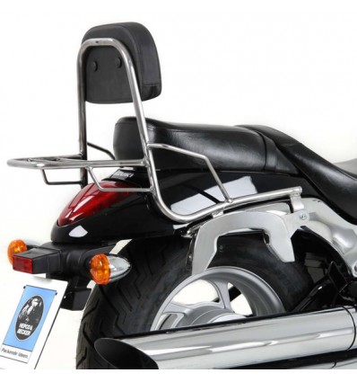 Schienalino Hepco & Becker con portapacchi per Suzuki M800 Intruder dal 2010