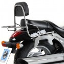 Schienalino Hepco & Becker con portapacchi per Suzuki M800 Intruder dal 2010