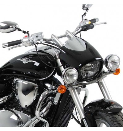 Coppia fari anteriori Hepco & Becker per Suzuki M800 Intruder dal 2010