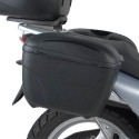 Portavaligie laterale Givi specifico per valigie Monokey su Honda XL 125V Varadero 07-14