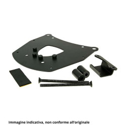 Attacco posteriore Givi per bauletto Monokey o Monolock per Honda CB 500 97-05 e CB 500S 00-05