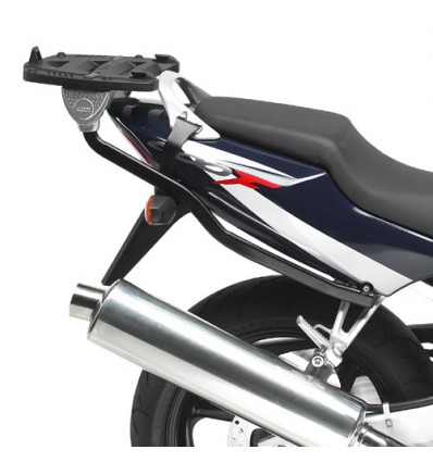 Attacco posteriore Givi per bauletto Monokey o Monolock per Honda CBR 600F 99-09 Attacco posteriore Givi per bauletto Monokey o Monolock per Honda CBR 600F 99-09