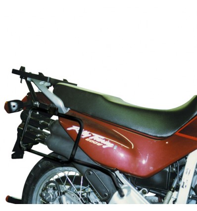 Portavaligie laterale Givi specifico per valigie Monokey su Honda XL 600 V Transalp 94-96 Portavaligie laterale Givi specifico per valigie Monokey su Honda XL 600 V Transalp 94-96