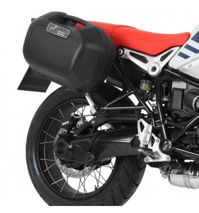 Telai laterali Hepco & Becker C-Bow system per BMW R-Nine T Urban GS Telai laterali Hepco & Becker C-Bow system per BMW R-Nine T Urban GS