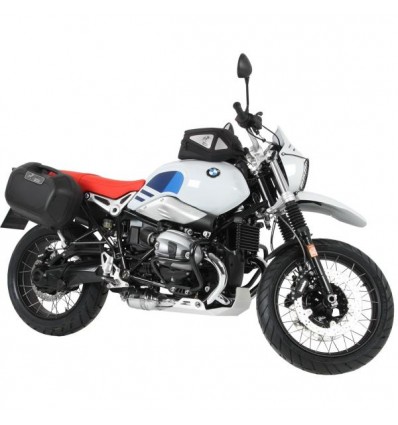 Telai laterali Hepco & Becker C-Bow system per BMW R-Nine T Urban GS Telai laterali Hepco & Becker C-Bow system per BMW R-Nine T Urban GS