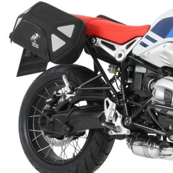 Telai laterali Hepco & Becker C-Bow system per BMW R-Nine T Urban GS Telai laterali Hepco & Becker C-Bow system per BMW R-Nine T Urban GS