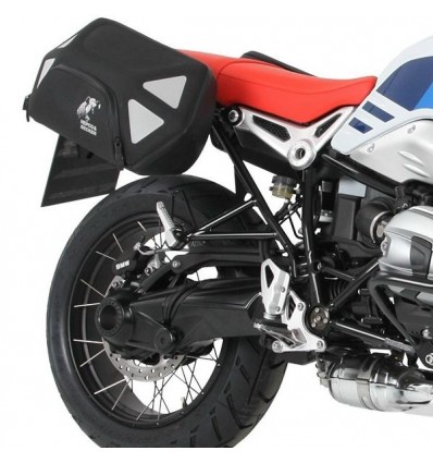 Telai laterali Hepco & Becker C-Bow system per BMW R-Nine T Urban GS Telai laterali Hepco & Becker C-Bow system per BMW R-Nine T Urban GS