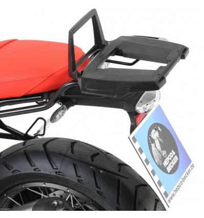 Portapacchi nero Hepco & Becker Alu Rack per BMW R-Nine T Urban GS Portapacchi nero Hepco & Becker Alu Rack per BMW R-Nine T Urban GS