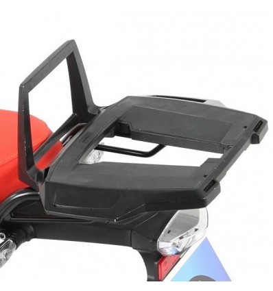 Portapacchi nero Hepco & Becker Alu Rack per BMW R-Nine T Urban GS