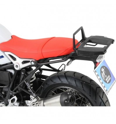 Portapacchi nero Hepco & Becker Alu Rack per BMW R-Nine T Urban GS Portapacchi nero Hepco & Becker Alu Rack per BMW R-Nine T Urban GS