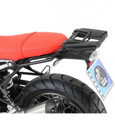 Portapacchi antracite Hepco & Becker Easy Rack per BMW R-Nine T Urban GS Portapacchi antracite Hepco & Becker Easy Rack per BMW R-Nine T Urban GS