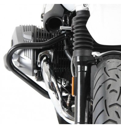 Paramotore Hepco & Becker nero per BMW R-Nine T Urban GS